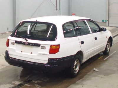 Toyota CALDINA VAN