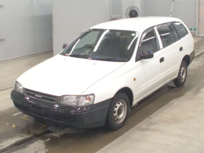 Toyota CALDINA VAN