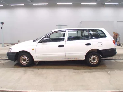 Toyota CALDINA VAN