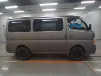 Nissan CARAVAN VAN лот № 50032 оценка R  с аукциона в Японии 2