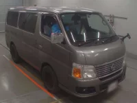 Nissan CARAVAN VAN лот № 50032 оценка R  с аукциона в Японии 4