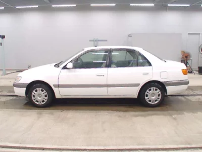 Toyota CORONA PREMIO  с аукциона в Японии