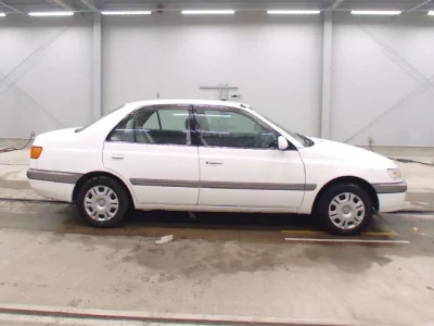 Toyota CORONA PREMIO  с аукциона в Японии