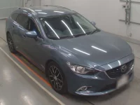 Mazda ATENZA WAGON лот № 50034 оценка R  с аукциона в Японии 4