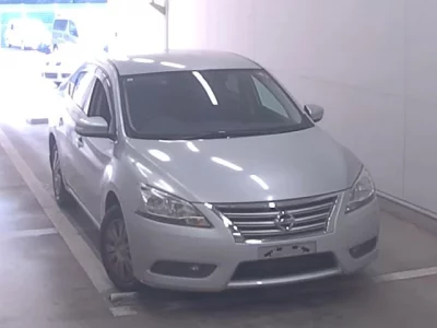 Nissan SYLPHY