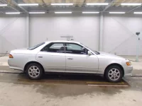 Toyota MARK II лот № 5518 оценка 3.5  с аукциона в Японии 2