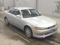 Toyota MARK II лот № 5518 оценка 3.5  с аукциона в Японии 4