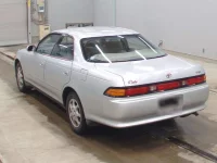 Toyota MARK II лот № 5518 оценка 3.5  с аукциона в Японии 5