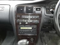 Toyota MARK II лот № 5518 оценка 3.5  с аукциона в Японии 8