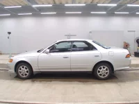 Toyota MARK II лот № 5518 оценка 3.5  с аукциона в Японии 3