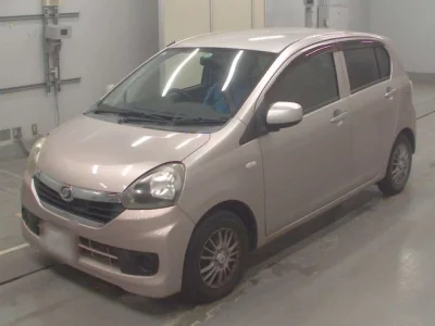 Daihatsu MIRA E S