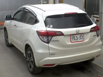 Honda VEZEL