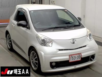 Toyota IQ