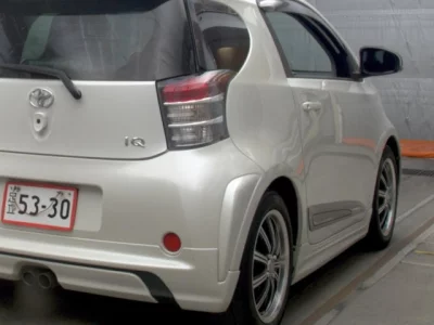 Toyota IQ