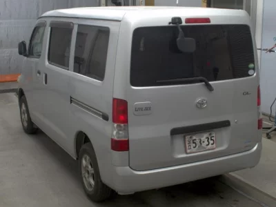 Toyota LITE ACE VAN