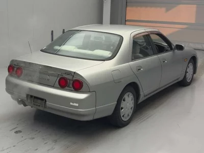 Nissan SKYLINE