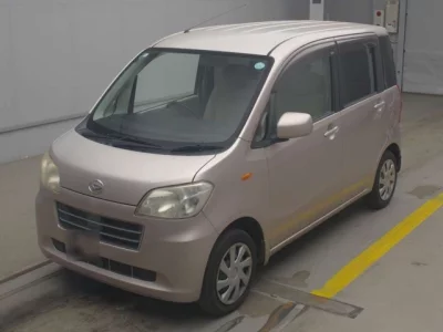 Daihatsu TANTO EXE