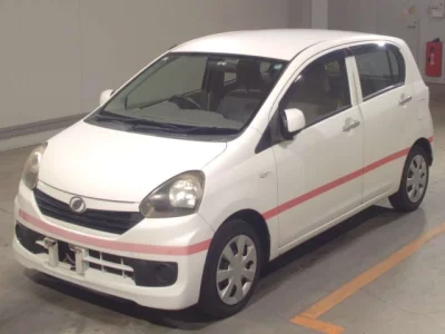 Daihatsu MIRA E S