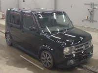 Nissan CUBECUBIC лот № 5537 оценка R  с аукциона в Японии 4