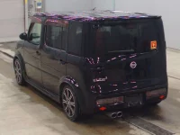 Nissan CUBECUBIC лот № 5537 оценка R  с аукциона в Японии 5
