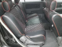 Nissan CUBECUBIC лот № 5537 оценка R  с аукциона в Японии 9