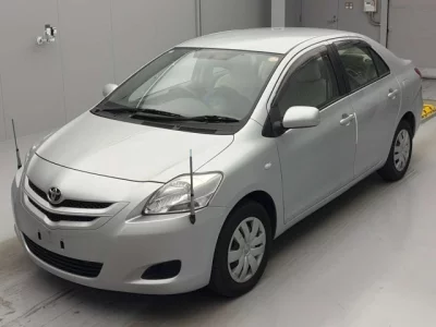Toyota BELTA