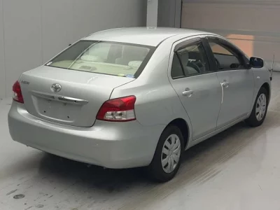 Toyota BELTA