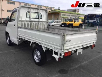 Mazda BONGO  с аукциона в Японии