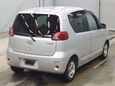 Toyota PORTE