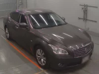 Nissan FUGA лот № 30395 оценка 3.5  с аукциона в Японии 4