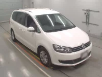 Volkswagen SHARAN лот № 50074 оценка 3.5  с аукциона в Японии 4