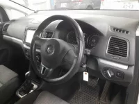 Volkswagen SHARAN лот № 50074 оценка 3.5  с аукциона в Японии 6