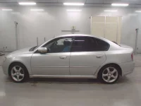 Subaru LEGACY B4 лот № 30398 оценка RA  с аукциона в Японии 3