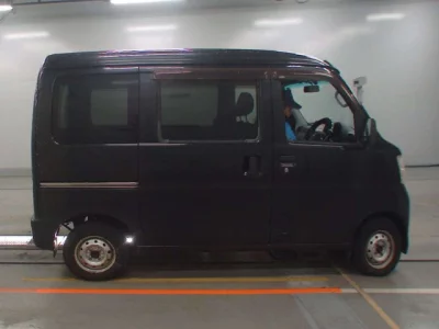 Daihatsu HIJET VAN