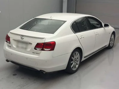 Lexus GS