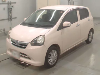 Daihatsu MIRA E S