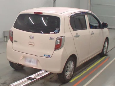 Daihatsu MIRA E S