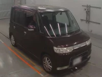 Daihatsu TANTO лот № 50079 оценка 3.5  с аукциона в Японии 4