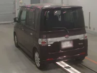 Daihatsu TANTO лот № 50079 оценка 3.5  с аукциона в Японии 5