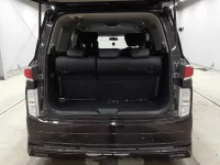 Nissan ELGRAND лот № 5552 оценка 3.5  с аукциона в Японии 10