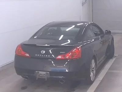 Nissan SKYLINE