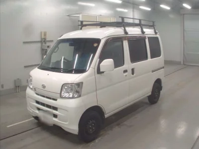 Daihatsu HIJET VAN