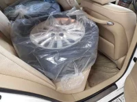 Toyota CROWN лот № 5556 оценка 4  с аукциона в Японии 9