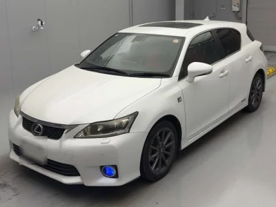 Lexus CT
