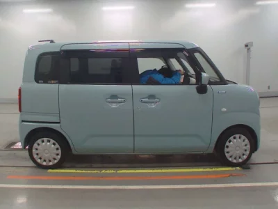 Suzuki WAGON R SMILE