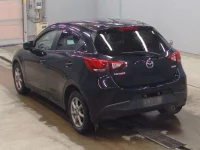 Mazda DEMIO лот № 5561 оценка 3.5  с аукциона в Японии 5