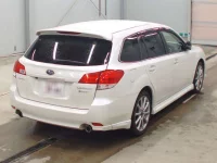 Subaru LEGACY лот № 5563 оценка 4  с аукциона в Японии 1
