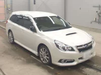 Subaru LEGACY лот № 5563 оценка 4  с аукциона в Японии 4