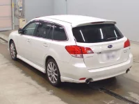 Subaru LEGACY лот № 5563 оценка 4  с аукциона в Японии 5