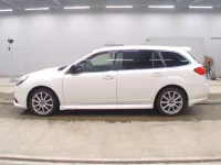 Subaru LEGACY лот № 5563 оценка 4  с аукциона в Японии 3